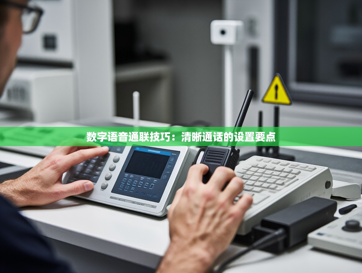 数字语音通联技巧：清晰通话的设置要点