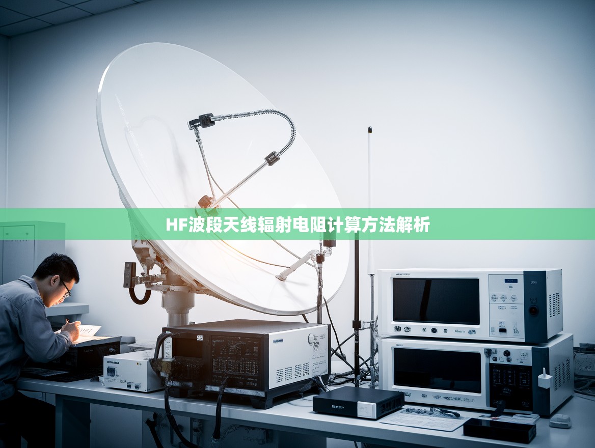 HF波段天线辐射电阻计算方法解析