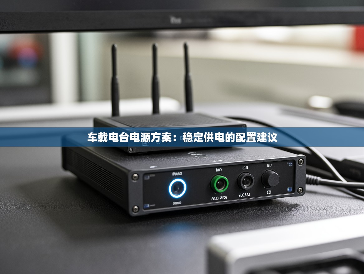 车载电台电源方案：稳定供电的配置建议