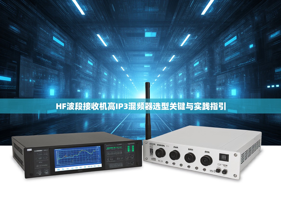 HF波段接收机高IP3混频器选型关键与实践指引