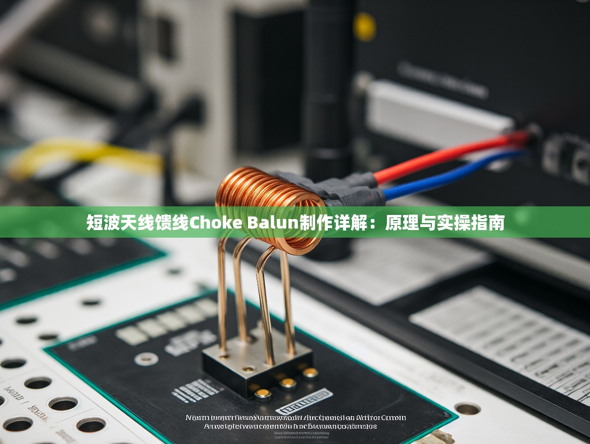 短波天线馈线Choke Balun制作详解：原理与实操指南