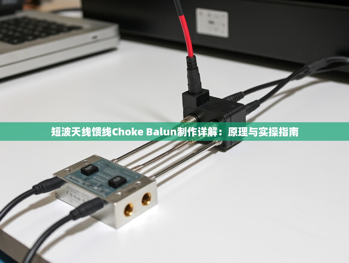 短波天线馈线Choke Balun制作详解：原理与实操指南