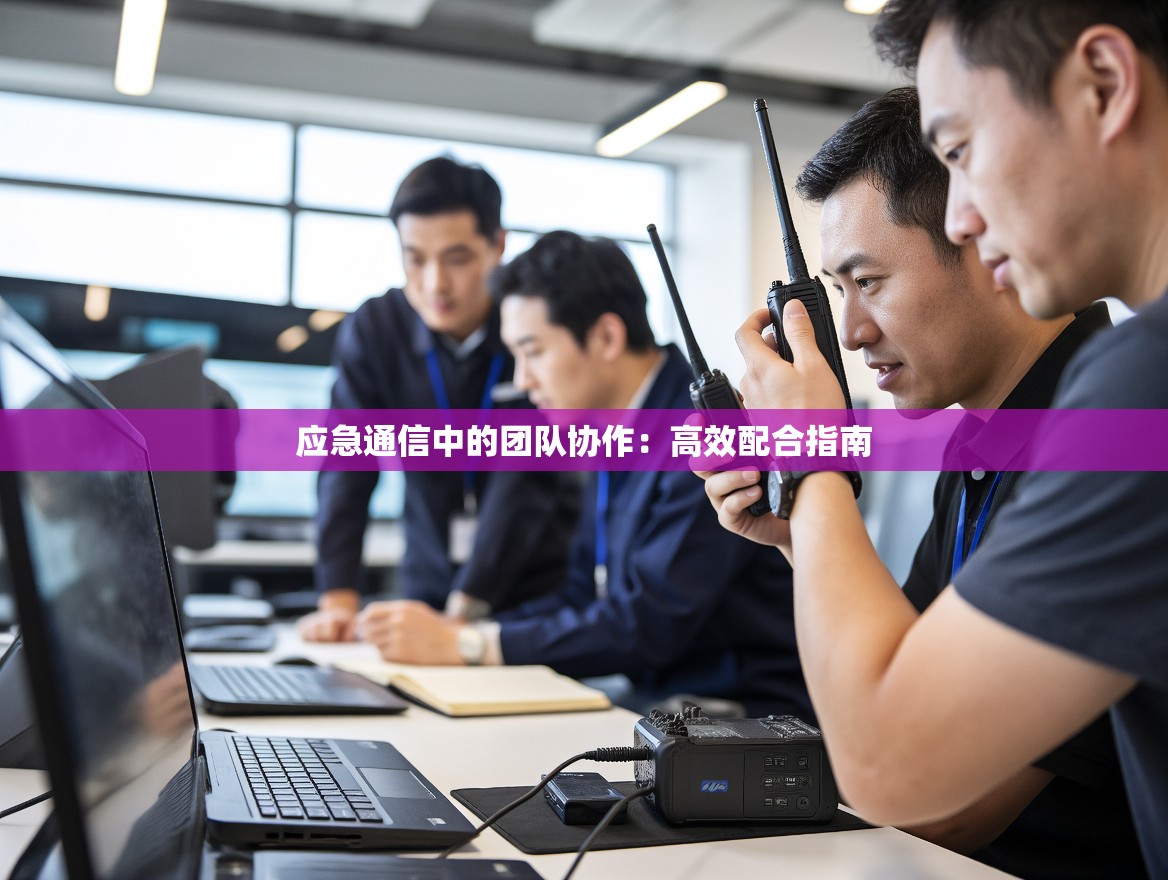 应急通信中的团队协作：高效配合指南