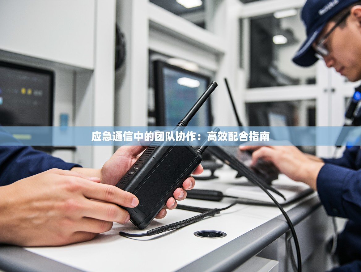 应急通信中的团队协作：高效配合指南
