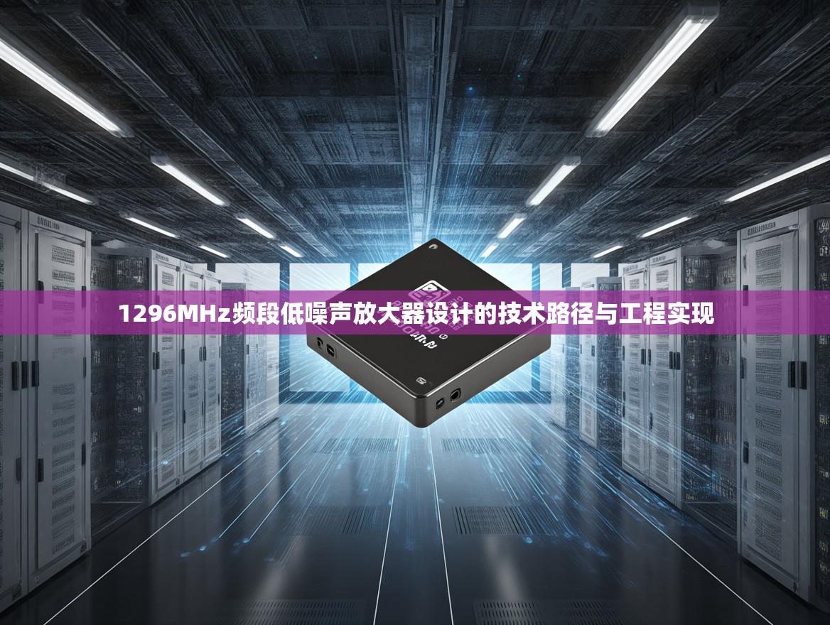 1296MHz频段低噪声放大器设计的技术路径与工程实现