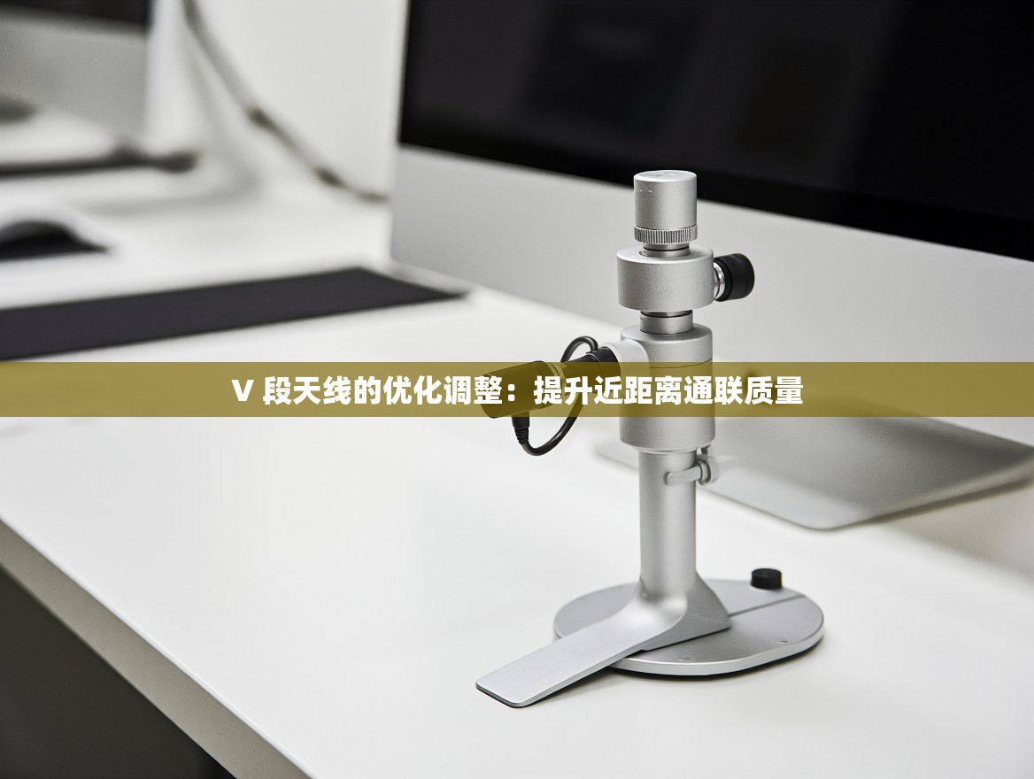 V 段天线的优化调整：提升近距离通联质量