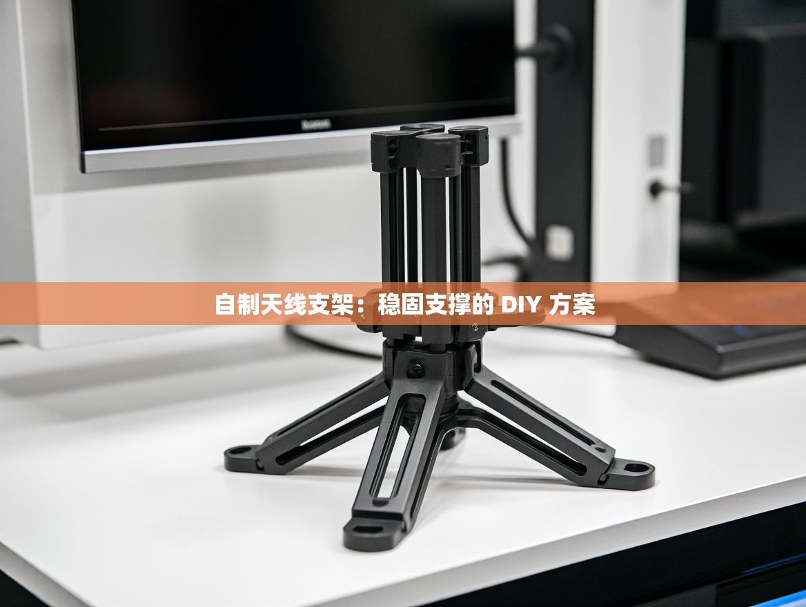 自制天线支架：稳固支撑的 DIY 方案