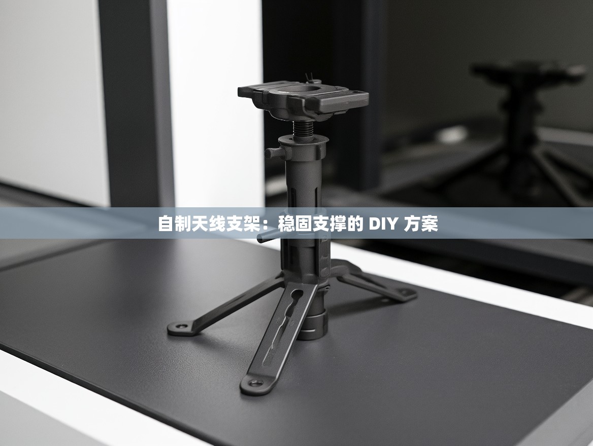 自制天线支架：稳固支撑的 DIY 方案