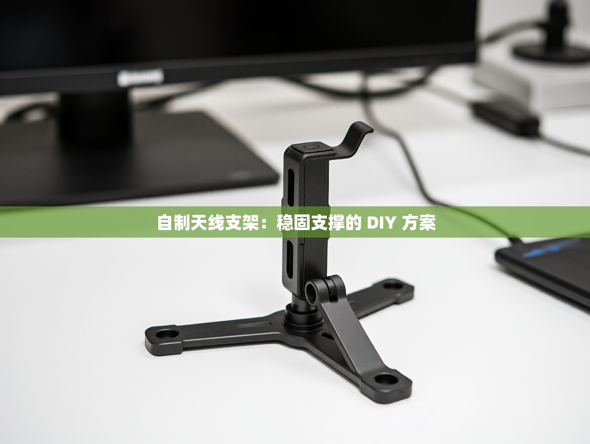 自制天线支架：稳固支撑的 DIY 方案