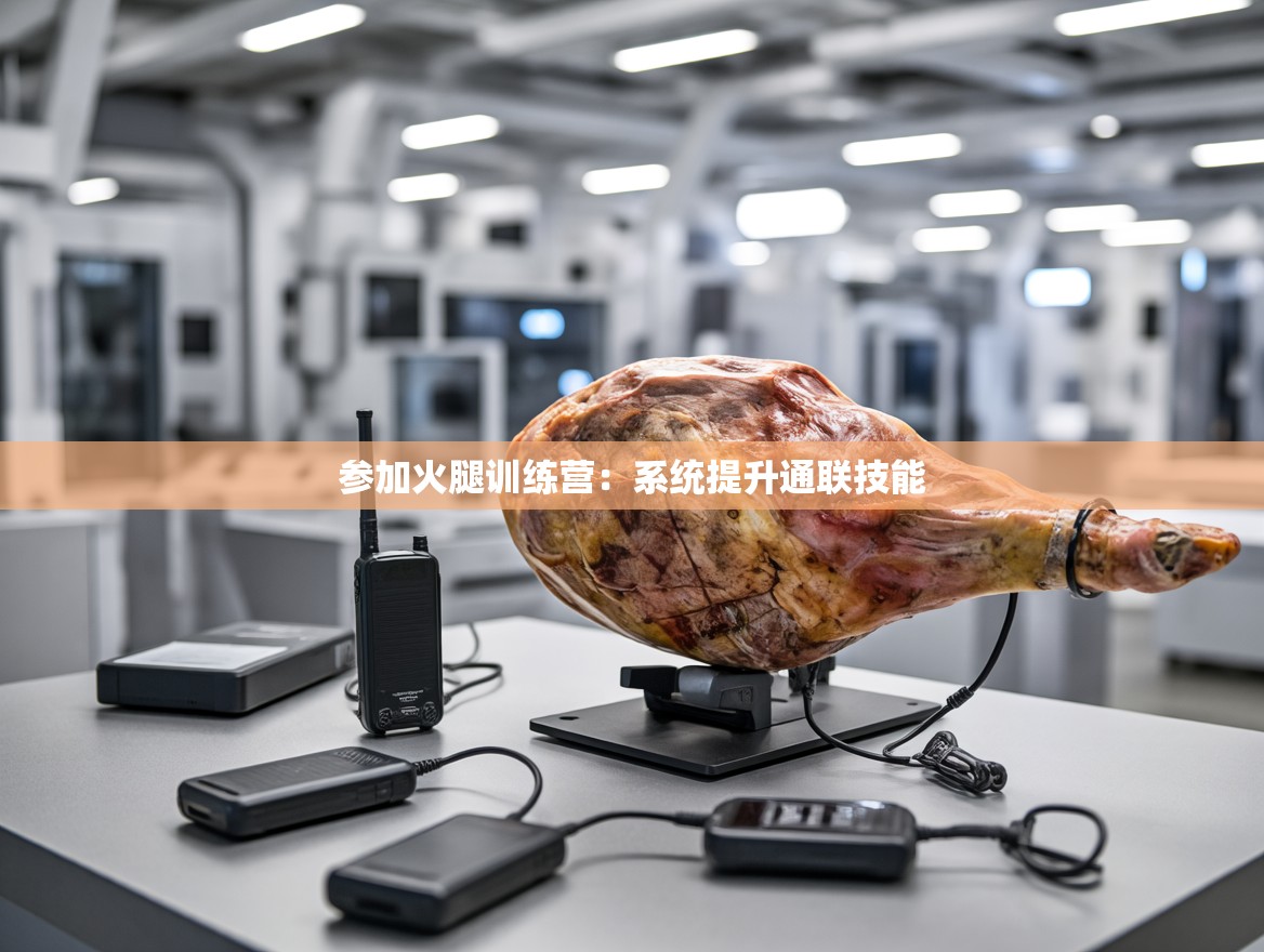 参加火腿训练营：系统提升通联技能