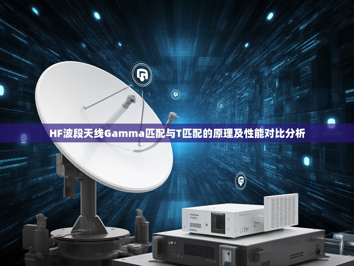 HF波段天线Gamma匹配与T匹配的原理及性能对比分析