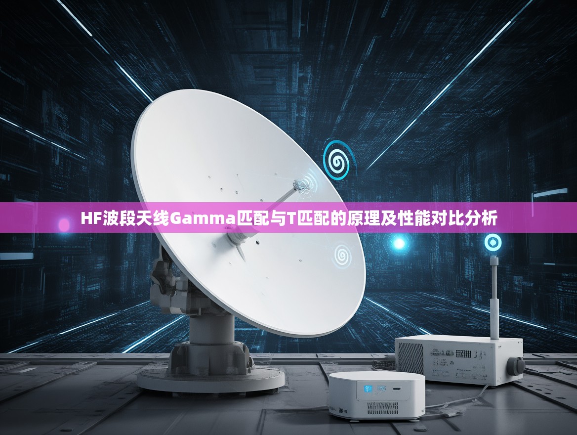 HF波段天线Gamma匹配与T匹配的原理及性能对比分析