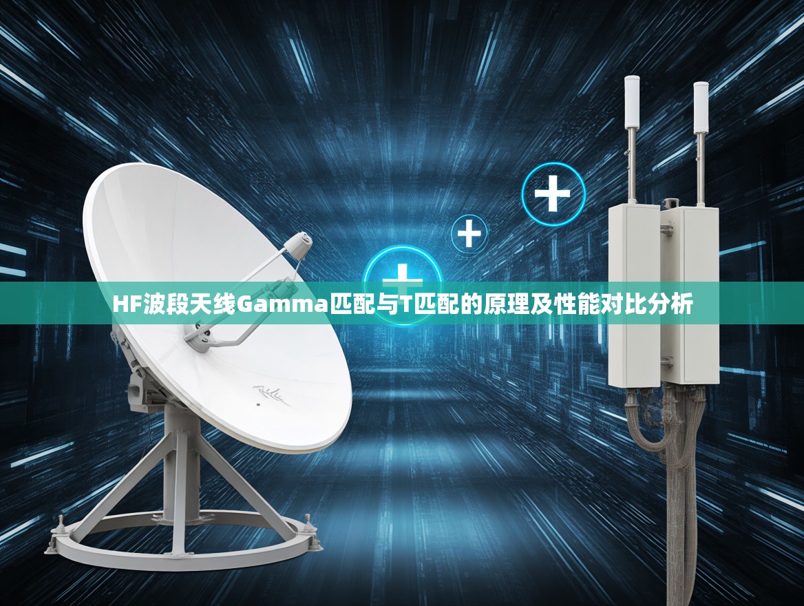 HF波段天线Gamma匹配与T匹配的原理及性能对比分析