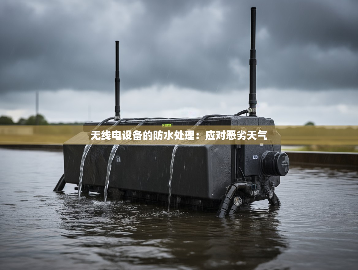 无线电设备的防水处理：应对恶劣天气