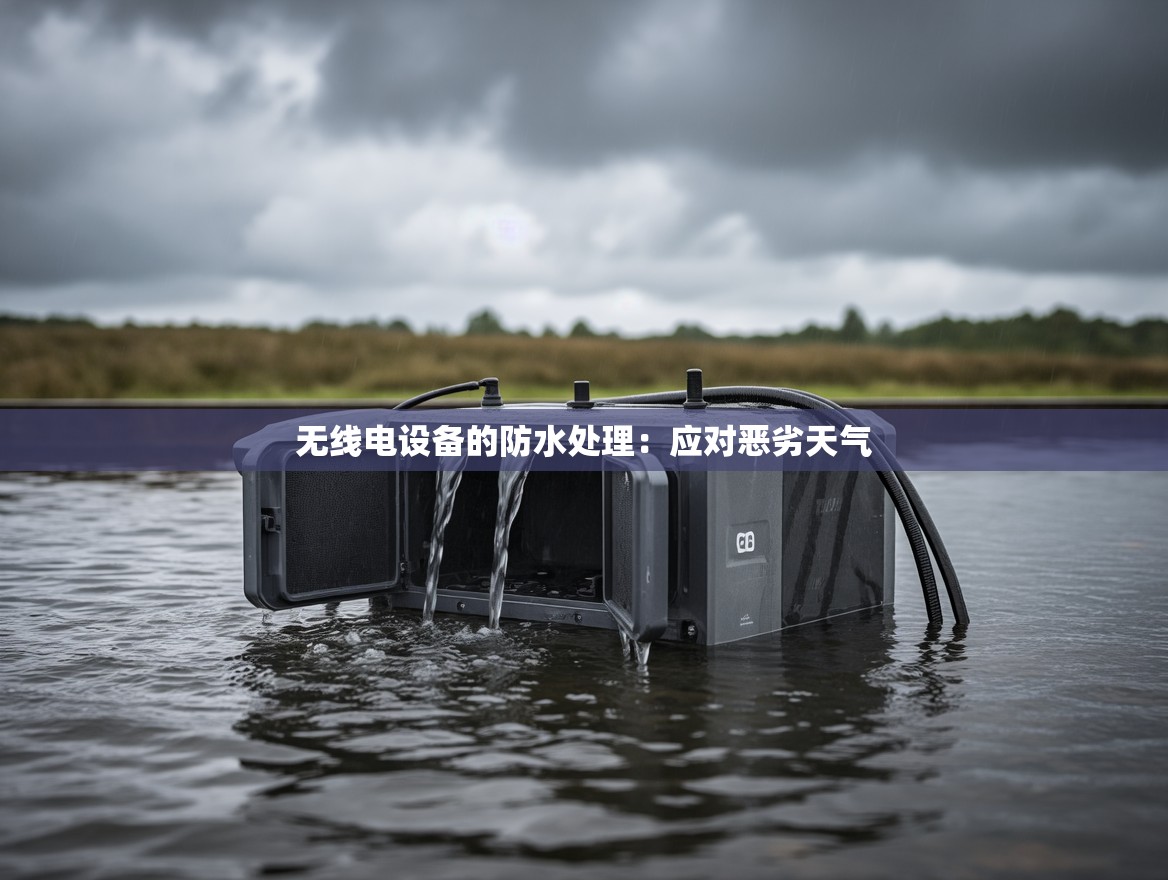 无线电设备的防水处理：应对恶劣天气