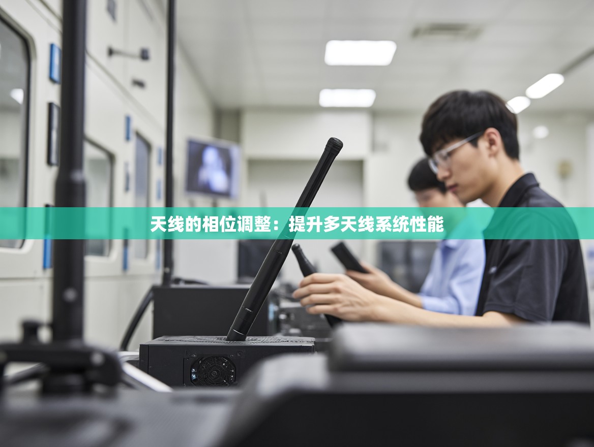 天线的相位调整：提升多天线系统性能