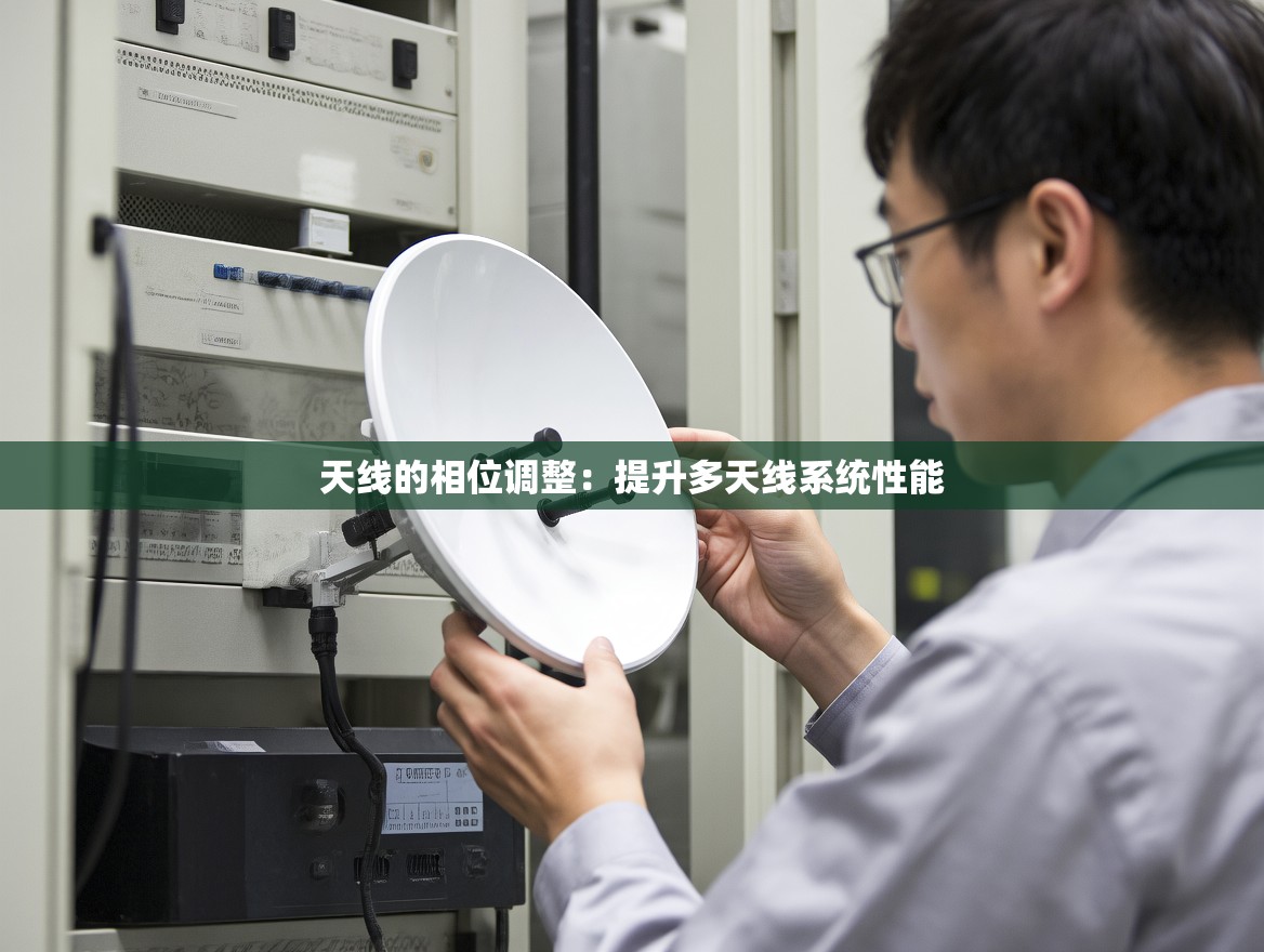 天线的相位调整：提升多天线系统性能