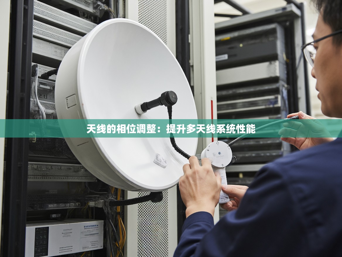 天线的相位调整：提升多天线系统性能