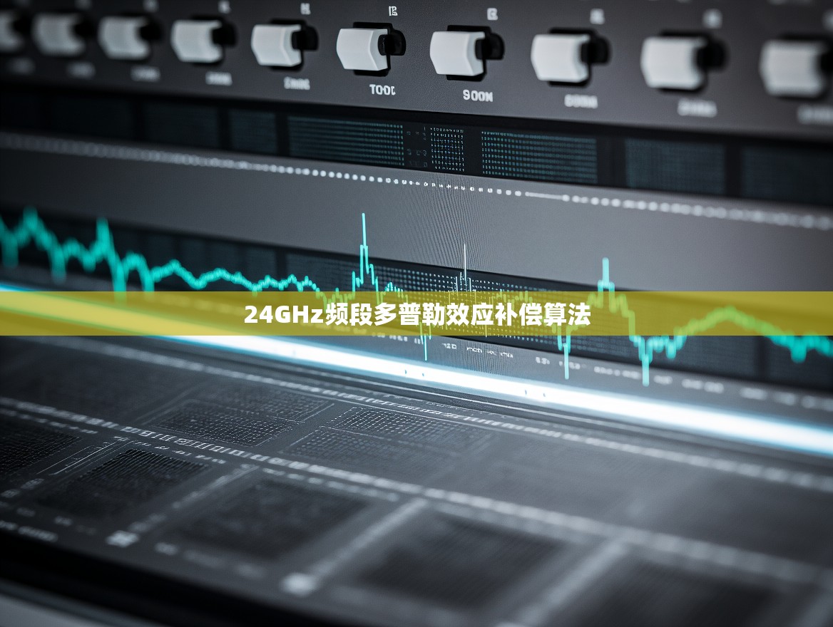 24GHz频段多普勒效应补偿算法