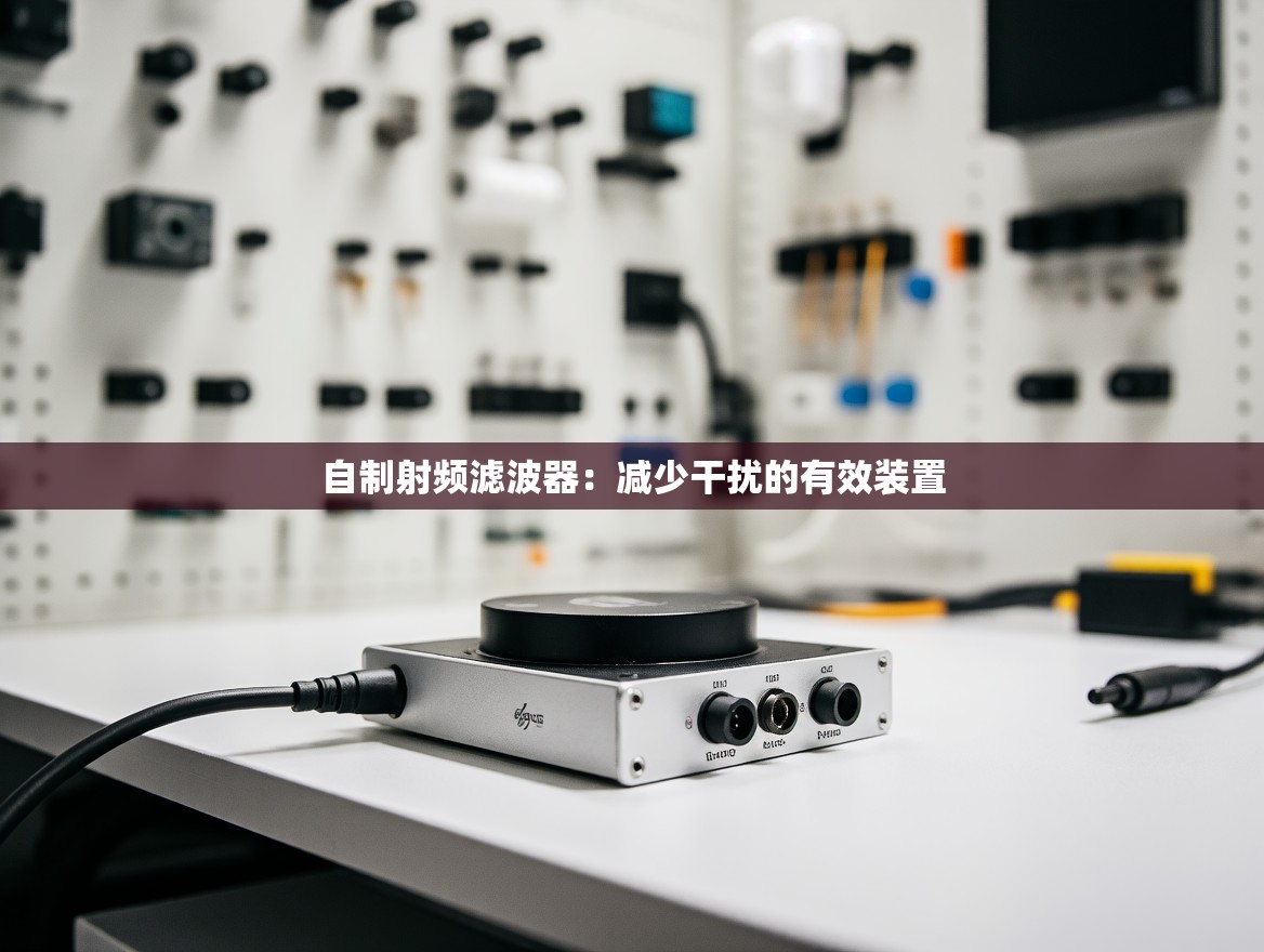 自制射频滤波器：减少干扰的有效装置