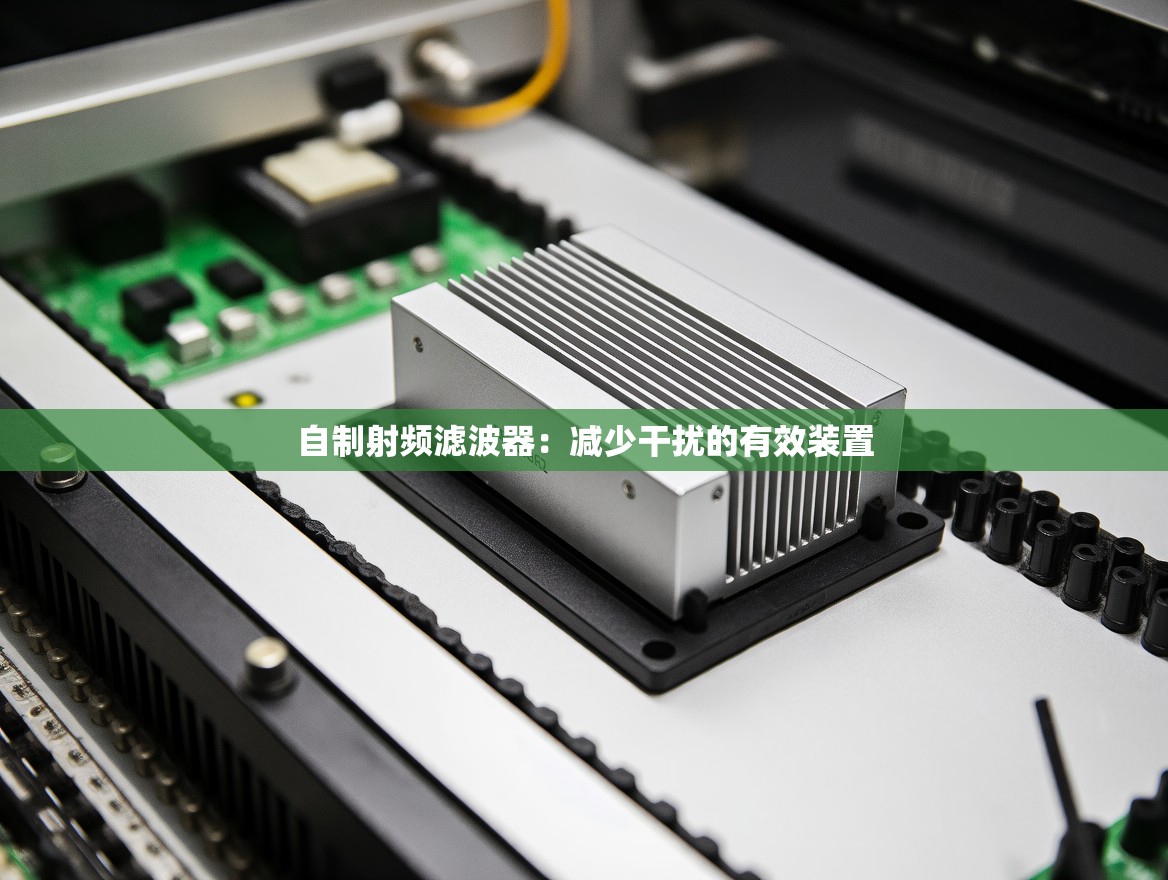 自制射频滤波器：减少干扰的有效装置