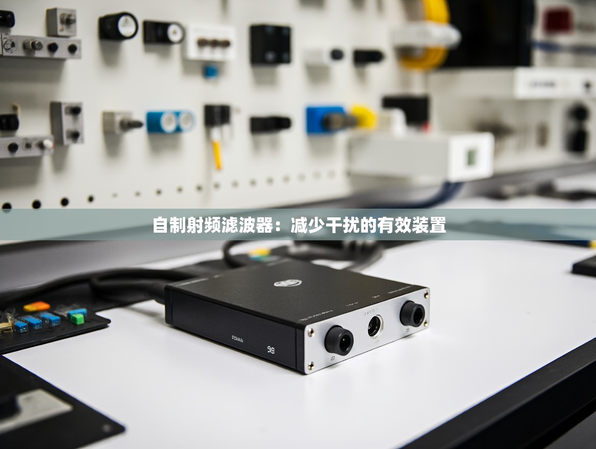 自制射频滤波器：减少干扰的有效装置