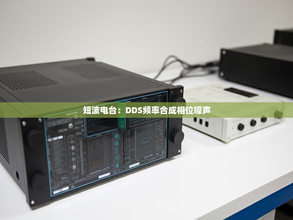 短波电台：DDS频率合成相位噪声