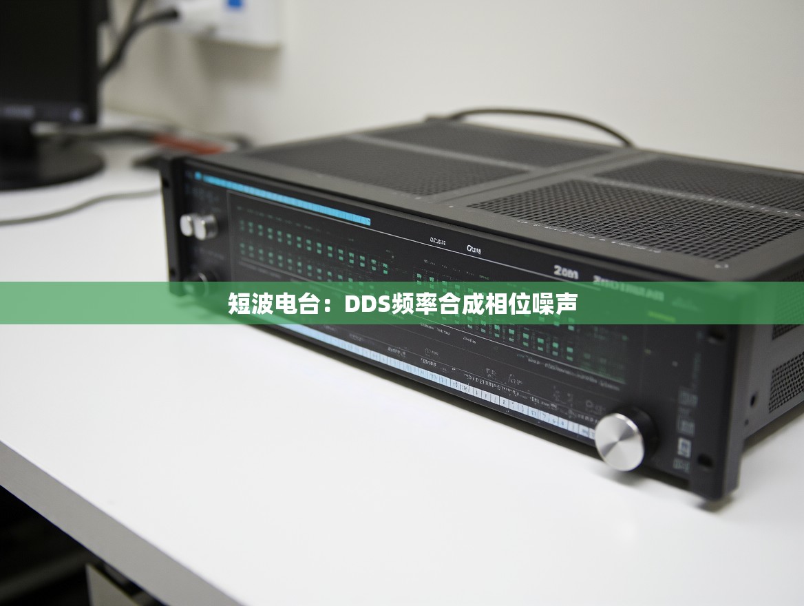 短波电台：DDS频率合成相位噪声