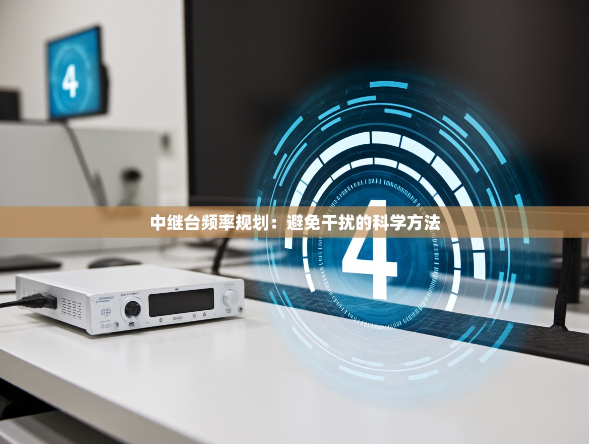 中继台频率规划：避免干扰的科学方法