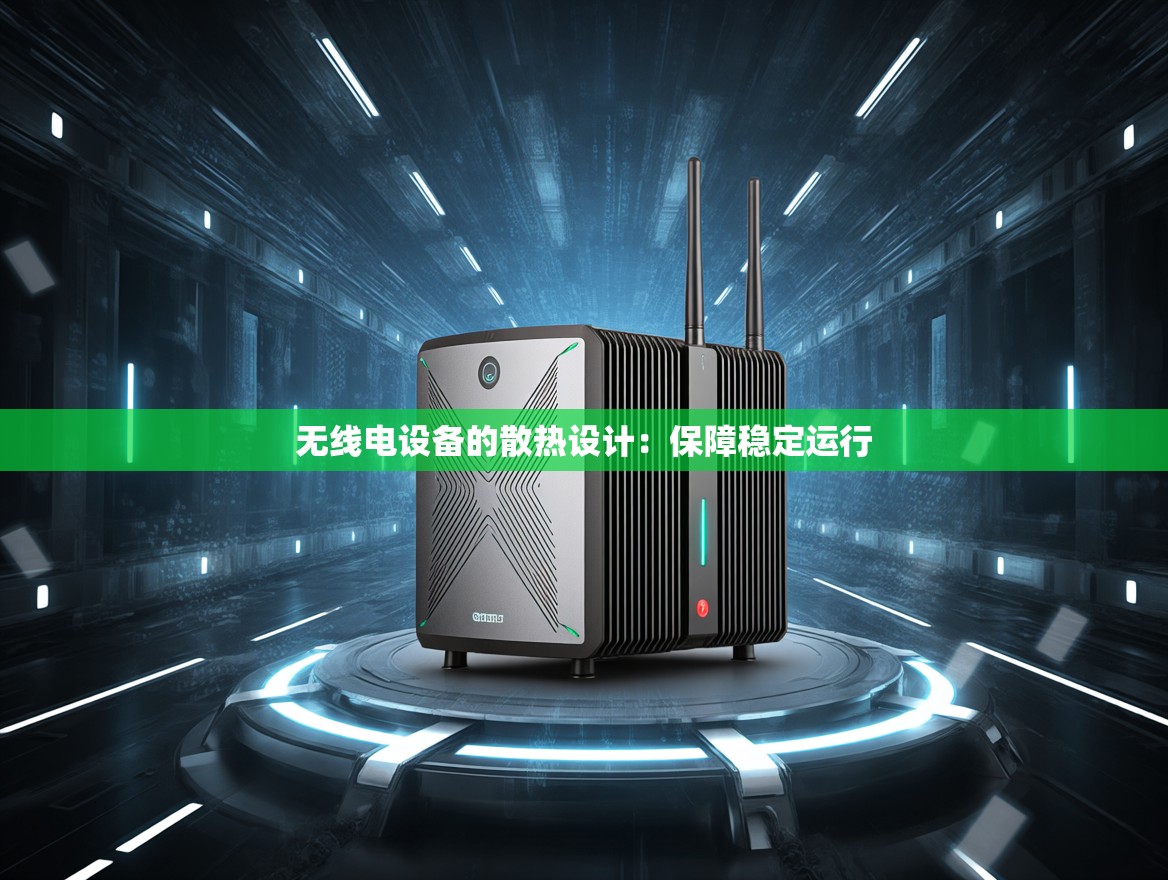 无线电设备的散热设计：保障稳定运行