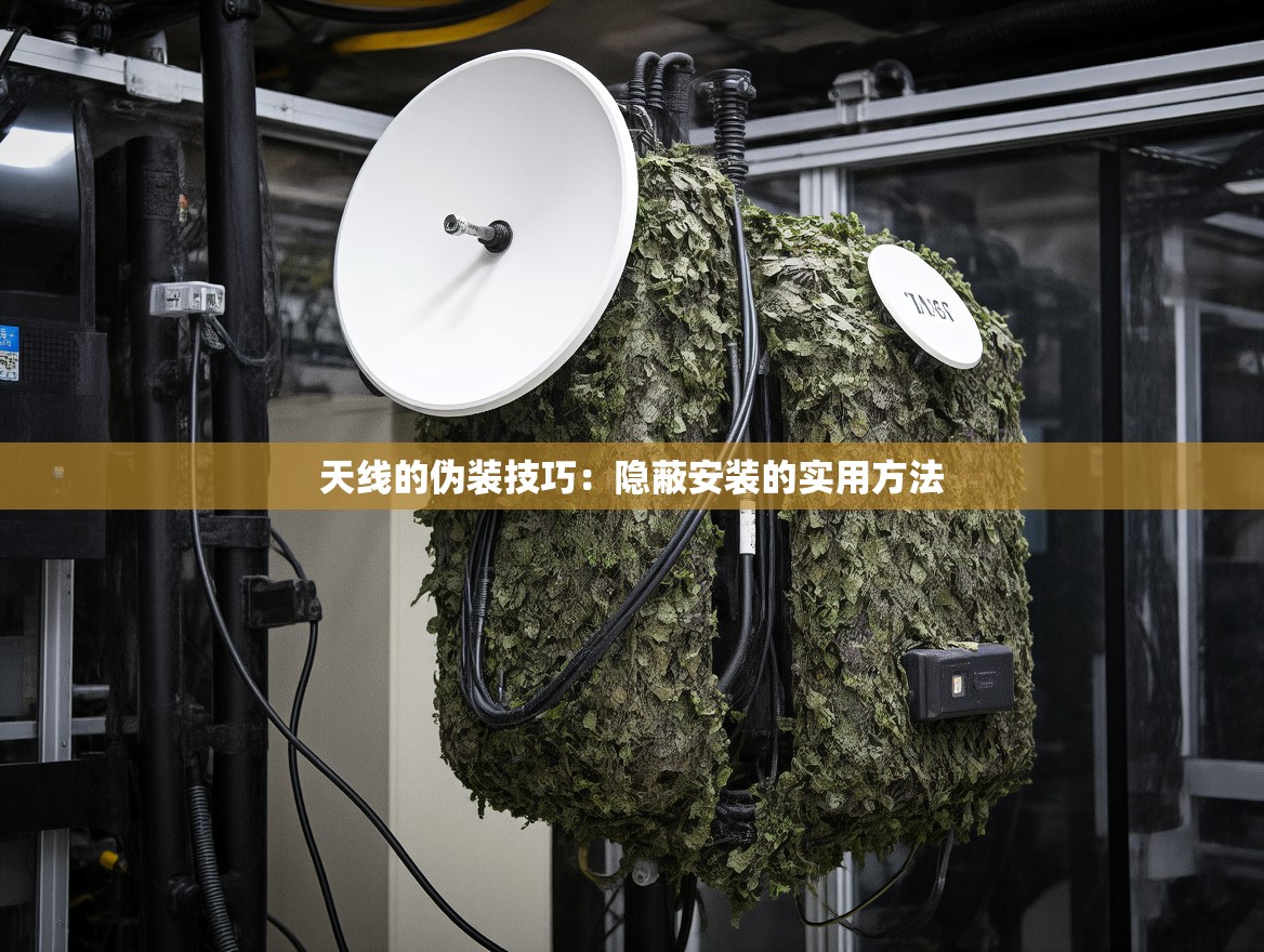 天线的伪装技巧：隐蔽安装的实用方法