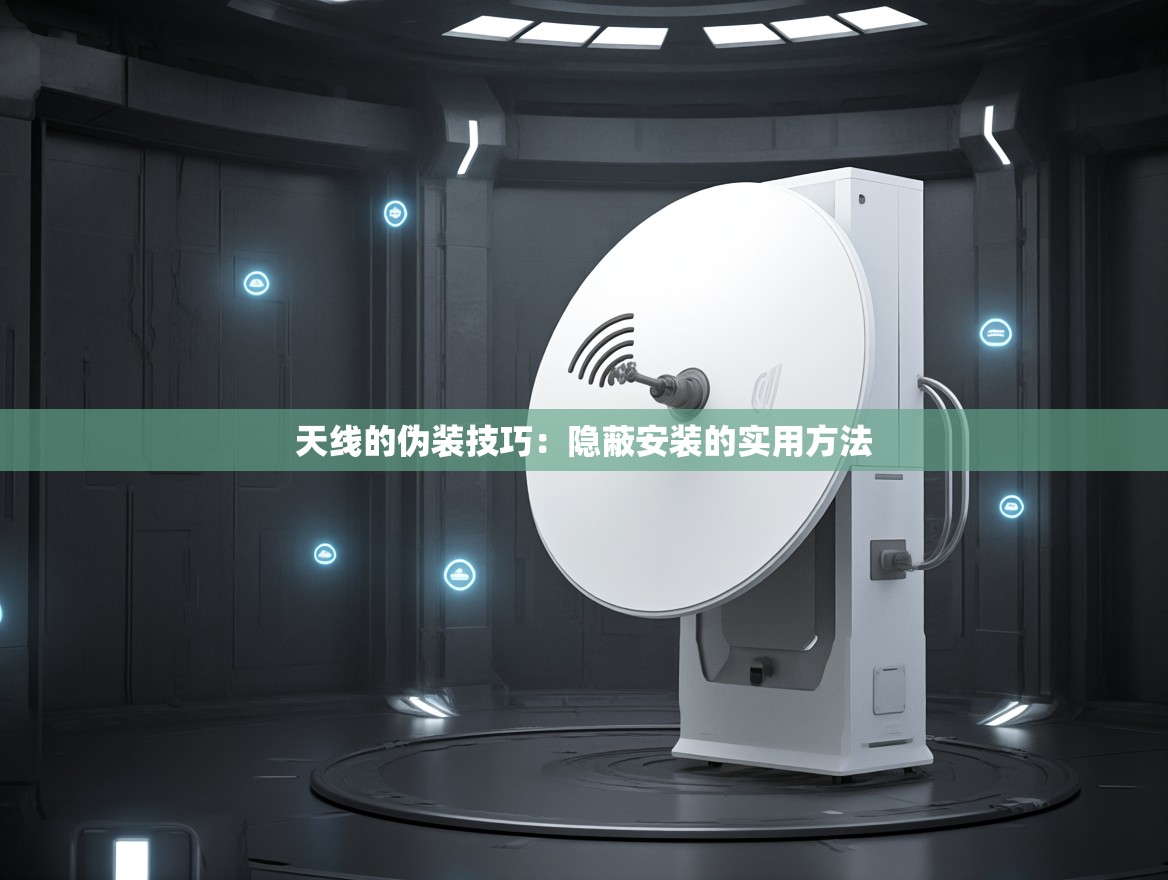 天线的伪装技巧：隐蔽安装的实用方法