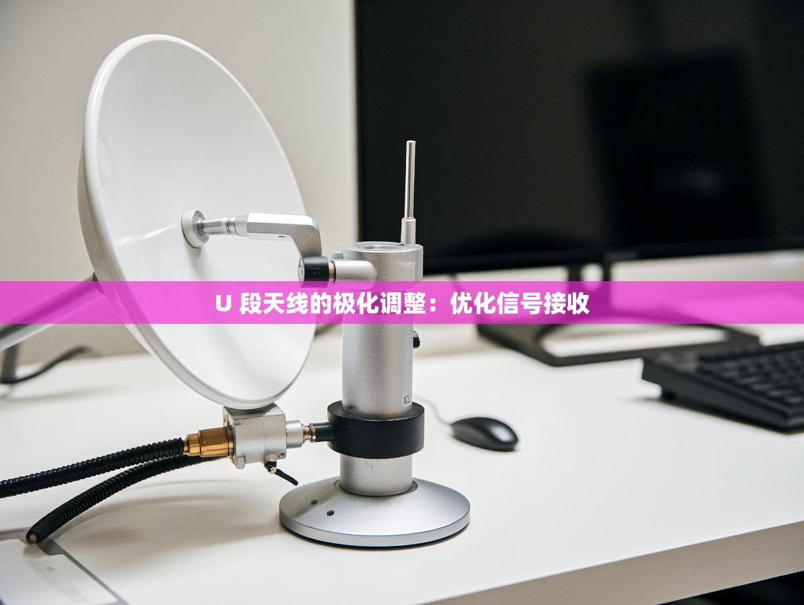 U 段天线的极化调整：优化信号接收