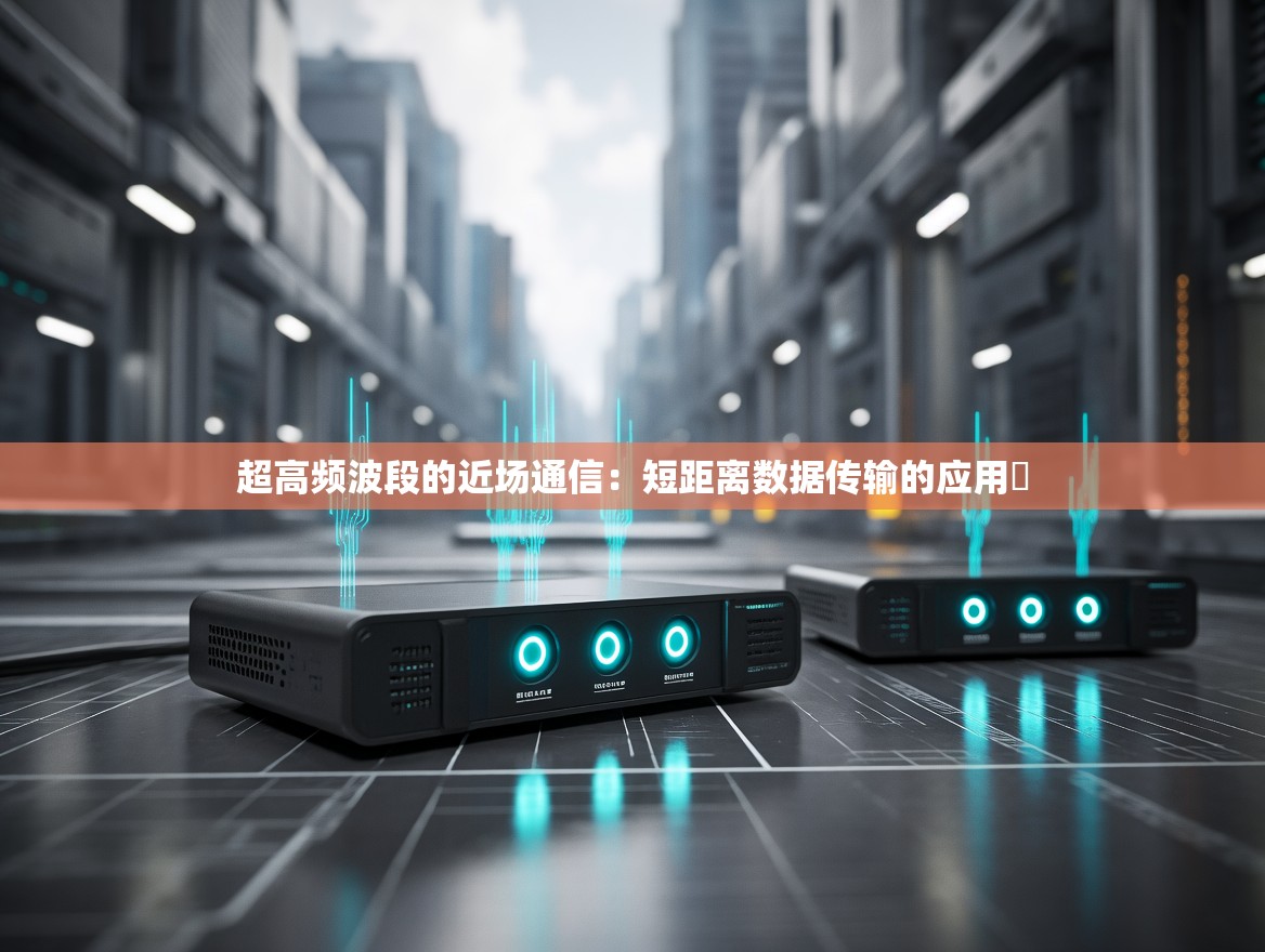超高频波段的近场通信：短距离数据传输的应用​