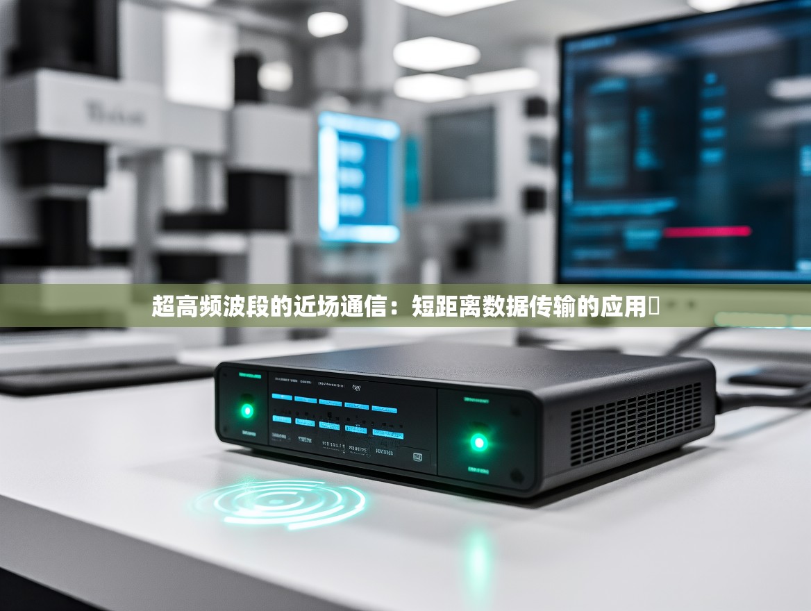 超高频波段的近场通信：短距离数据传输的应用​