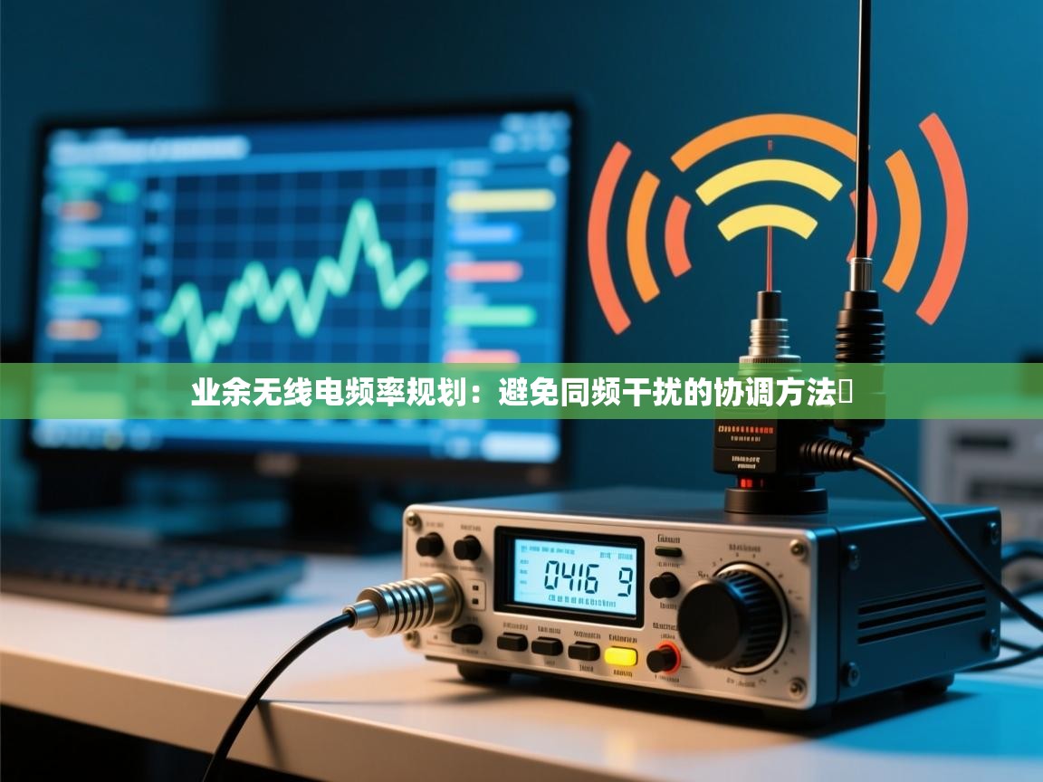业余无线电频率规划：避免同频干扰的协调方法​