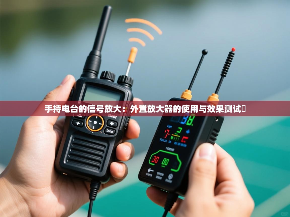 手持电台的信号放大：外置放大器的使用与效果测试​