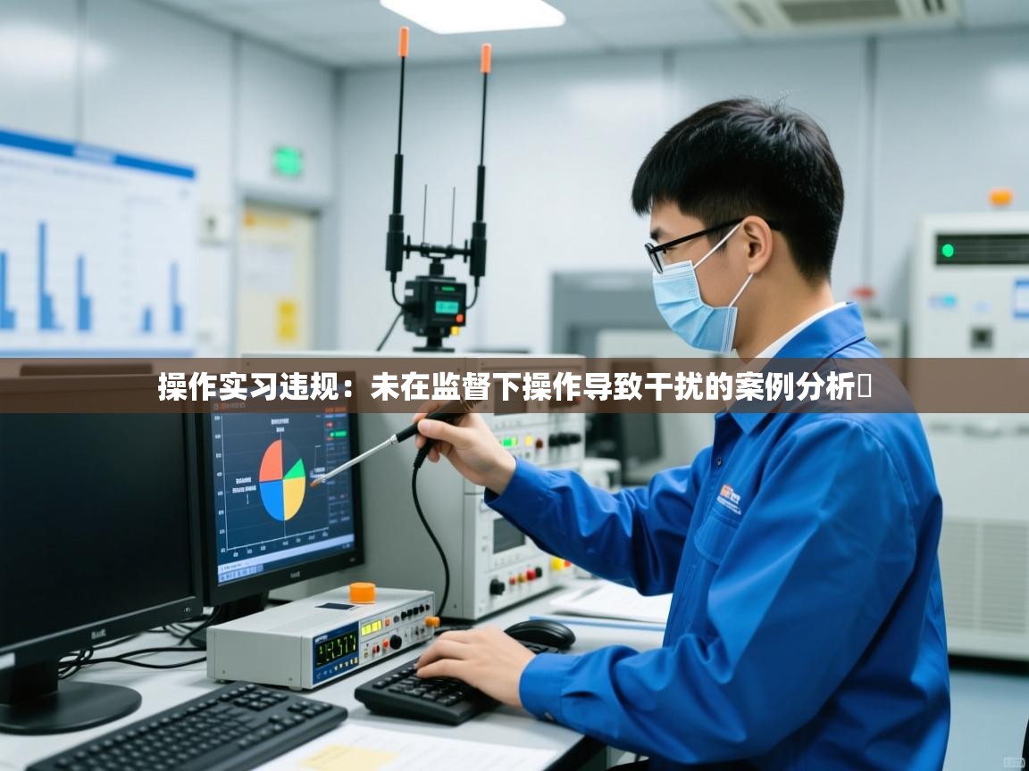 操作实习违规：未在监督下操作导致干扰的案例分析​