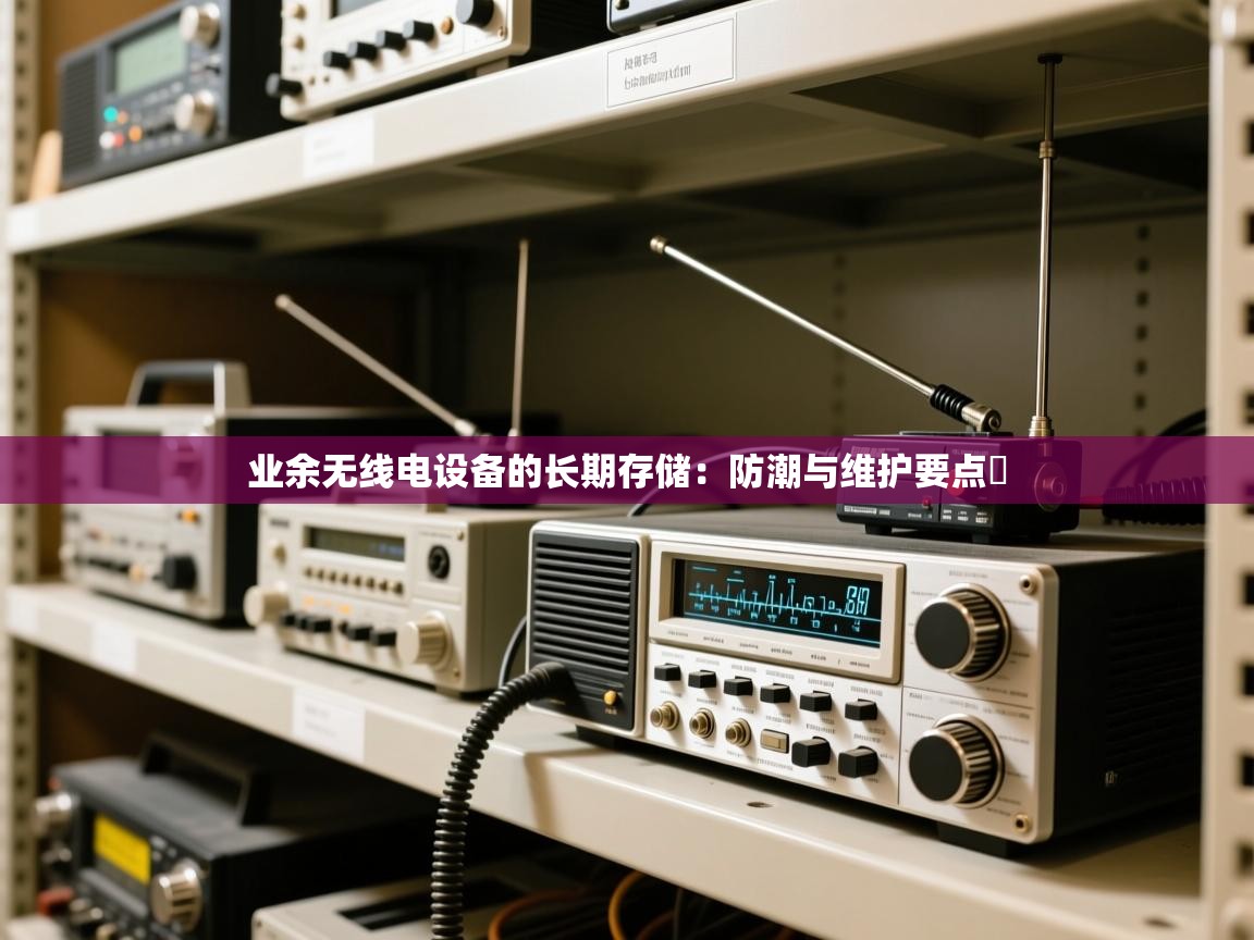 业余无线电设备的长期存储：防潮与维护要点​