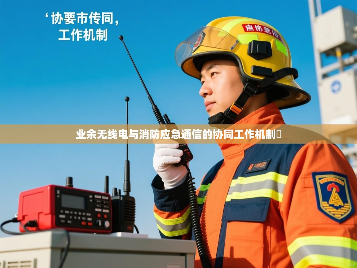 业余无线电与消防应急通信的协同工作机制​