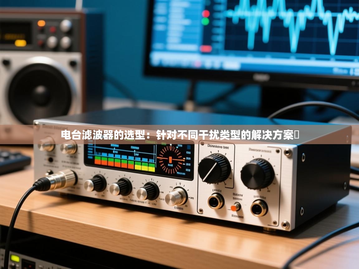 电台滤波器的选型：针对不同干扰类型的解决方案​