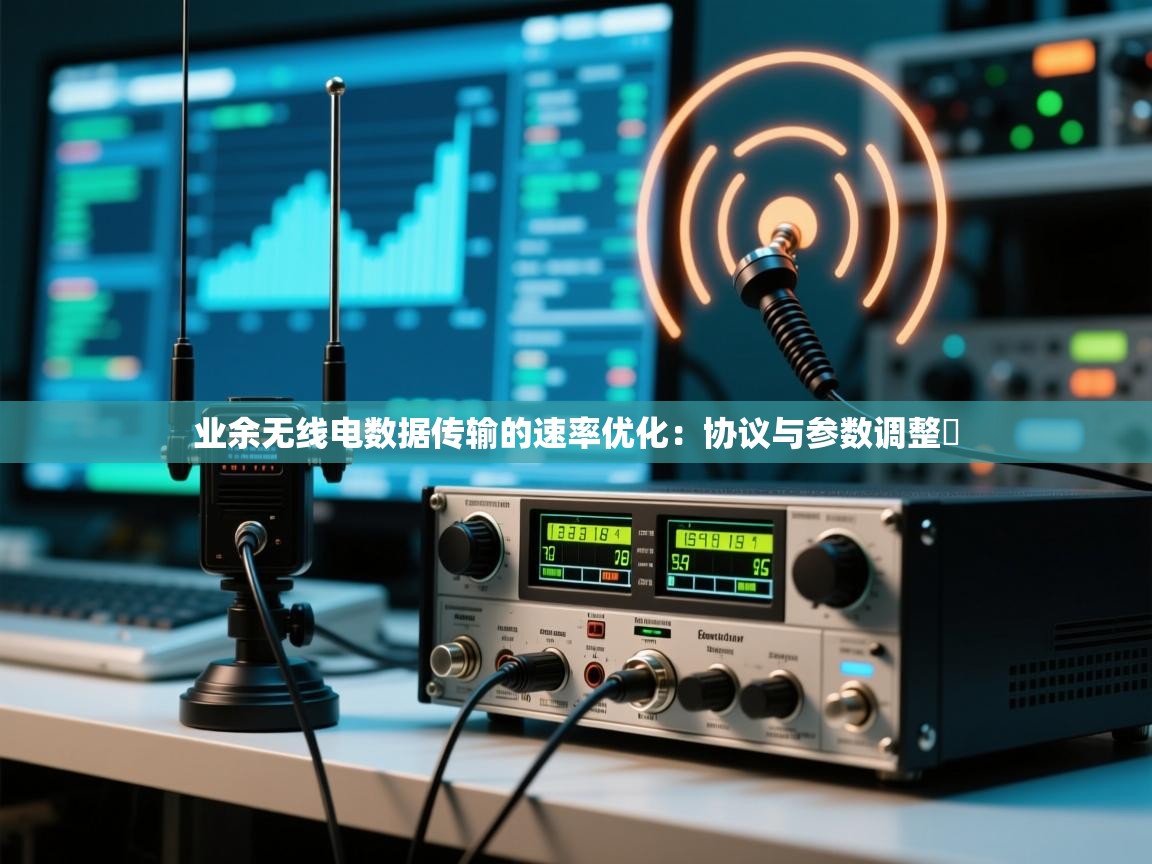 业余无线电数据传输的速率优化：协议与参数调整​