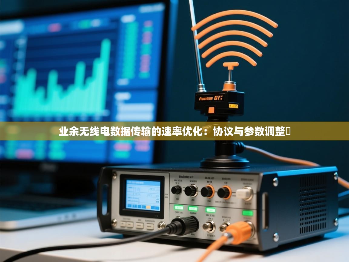 业余无线电数据传输的速率优化：协议与参数调整​