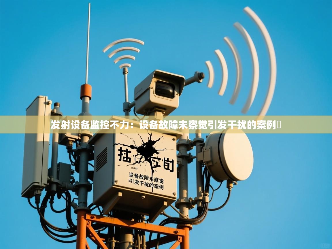 发射设备监控不力：设备故障未察觉引发干扰的案例​