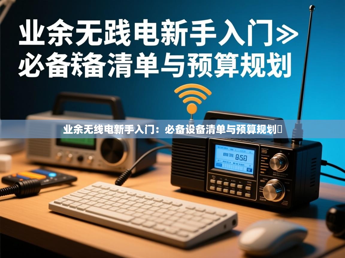 业余无线电新手入门：必备设备清单与预算规划​