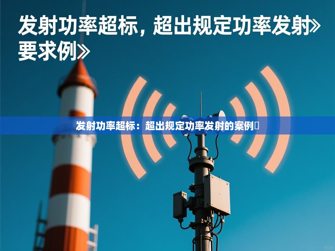 发射功率超标:超出规定功率发射的案例 发射功率超标:超出规定功率发射的案例