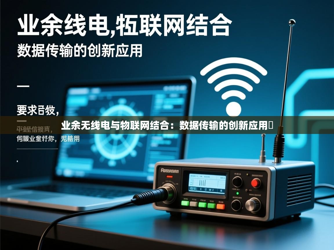 业余无线电与物联网结合:数据传输的创新应用