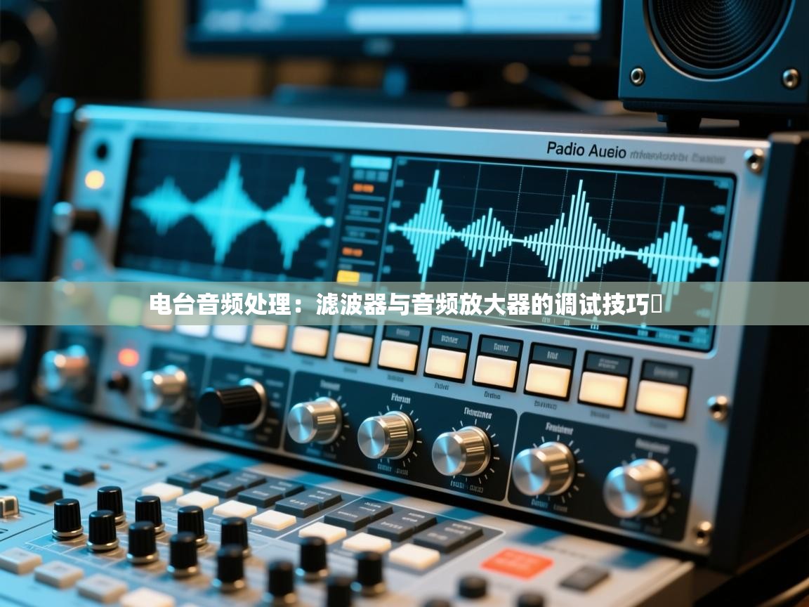 电台音频处理:滤波器与音频放大器的调试技巧 电台音频处理:滤波器与音频放大器的调试技巧