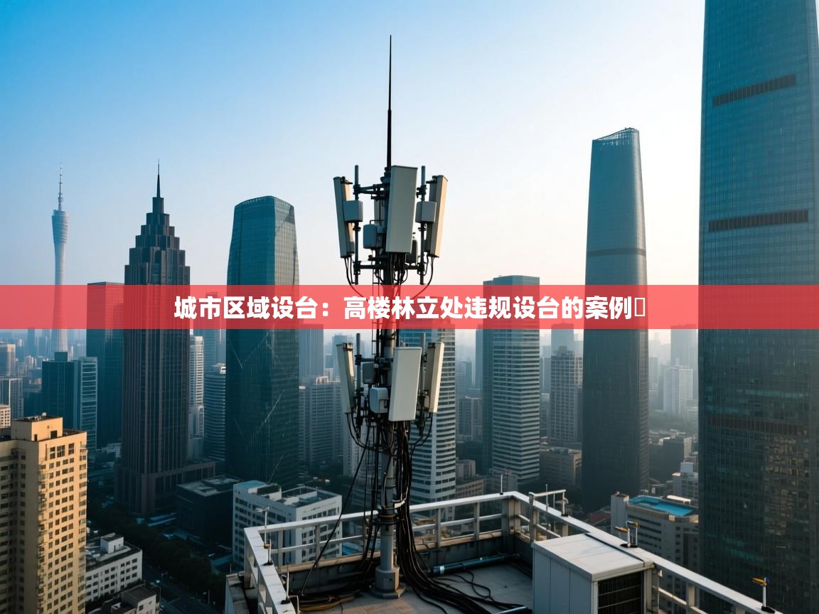 城市区域设台:高楼林立处违规设台的案例 城市区域设台:高楼林立处违规设台的案例