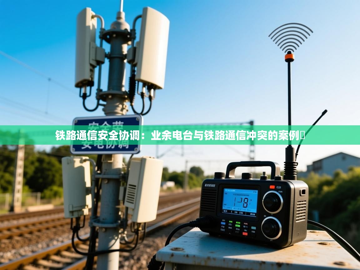 铁路通信安全协调：业余电台与铁路通信冲突的案例​